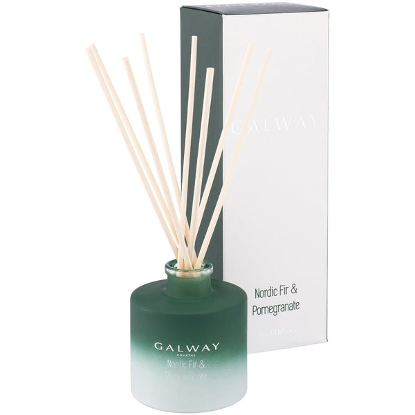 Nordic Fir & Pomegranate Reed Diffuser