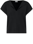 New Dimension Slipover - Black