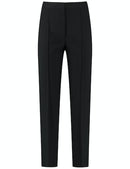 Crop Trouser - Black