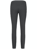 NOS 07 Crop Trouser - Black