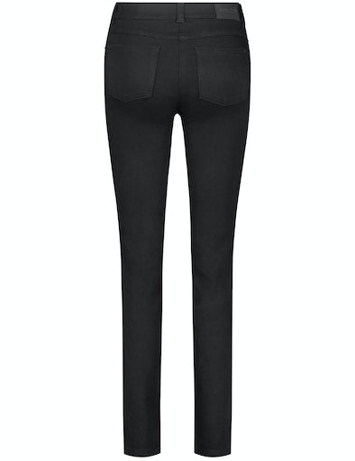 NOS 07 Jeans - Black Denim