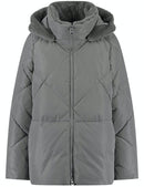 Electric Green Jacket - Anthracite