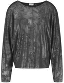 Embrace Cosiness T-Shirt - Volcano