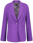 New Dimension Blazer - Purple