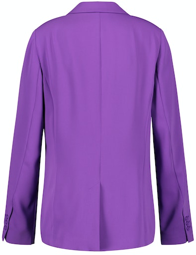 New Dimension Blazer - Purple