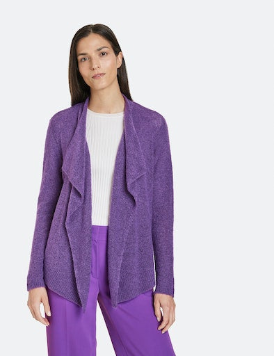 New Dimension Jacket - Purple