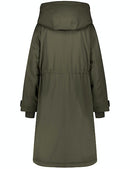 Embrace Cosiness Coat - Cedar