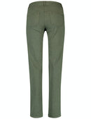 New Dimension Trouser - Khaki