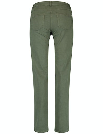 New Dimension Trouser - Khaki