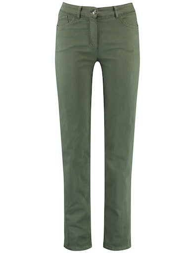 New Dimension Trouser - Khaki