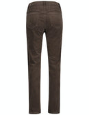 Embrace Cosiness Crop Trouser - Earth