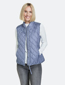Snos 08 Gilet - Smoke Blue