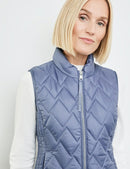 Snos 08 Gilet - Smoke Blue