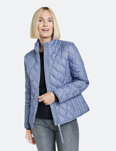 Snos 08 Jacket - Smoke Blue