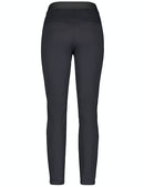 Autumn Breeze Crop Trouser - Navy