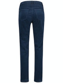 Embrace Cosiness Crop Trouser - Dark Sky