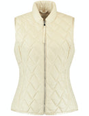 Snos 08 Gilet - Ivory