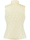 Snos 08 Gilet - Ivory