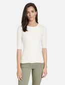 NOS 09 Short Sleeve T-Shirt - Off White