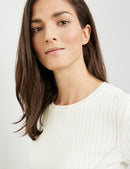 NOS 09 Short Sleeve T-Shirt - Off White