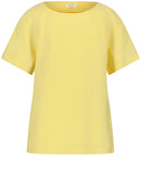 Destination Vacation Blouse - Bleached Sun