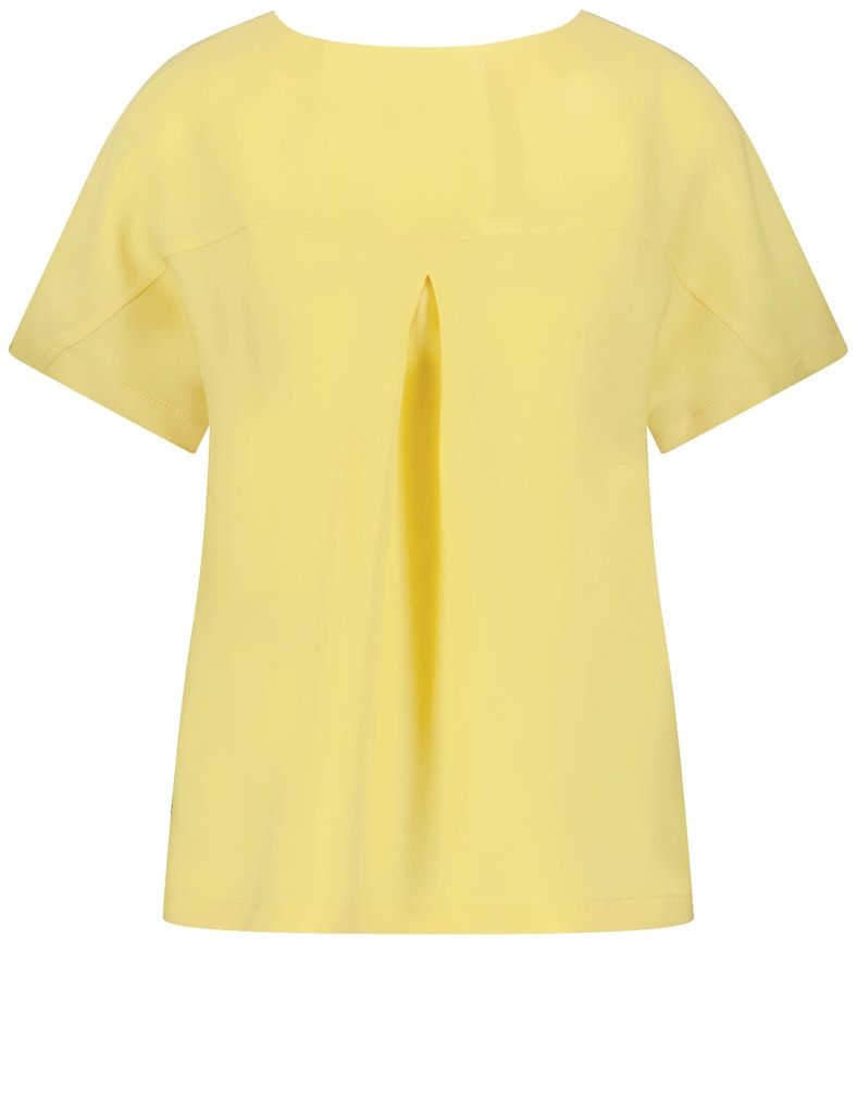 Destination Vacation Blouse - Bleached Sun