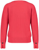 Tropadelic Jumper - Watermelon