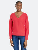 Tropadelic Jumper - Watermelon