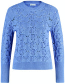 Ocean Wonders Jumper - Blue Sky