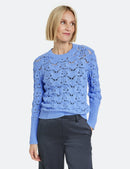 Ocean Wonders Jumper - Blue Sky