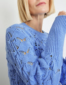 Ocean Wonders Jumper - Blue Sky