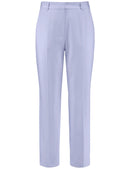 Ocean Wonders Crop Trouser - Could