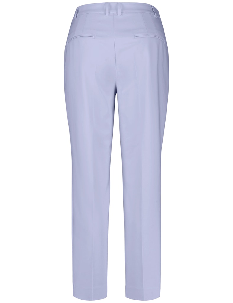 Ocean Wonders Crop Trouser - Could