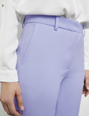 Ocean Wonders Crop Trouser - Could