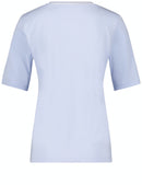 Short Sleeve T-Shirt - Light Blue
