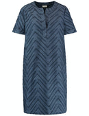 Into The Light Dress - Indigo