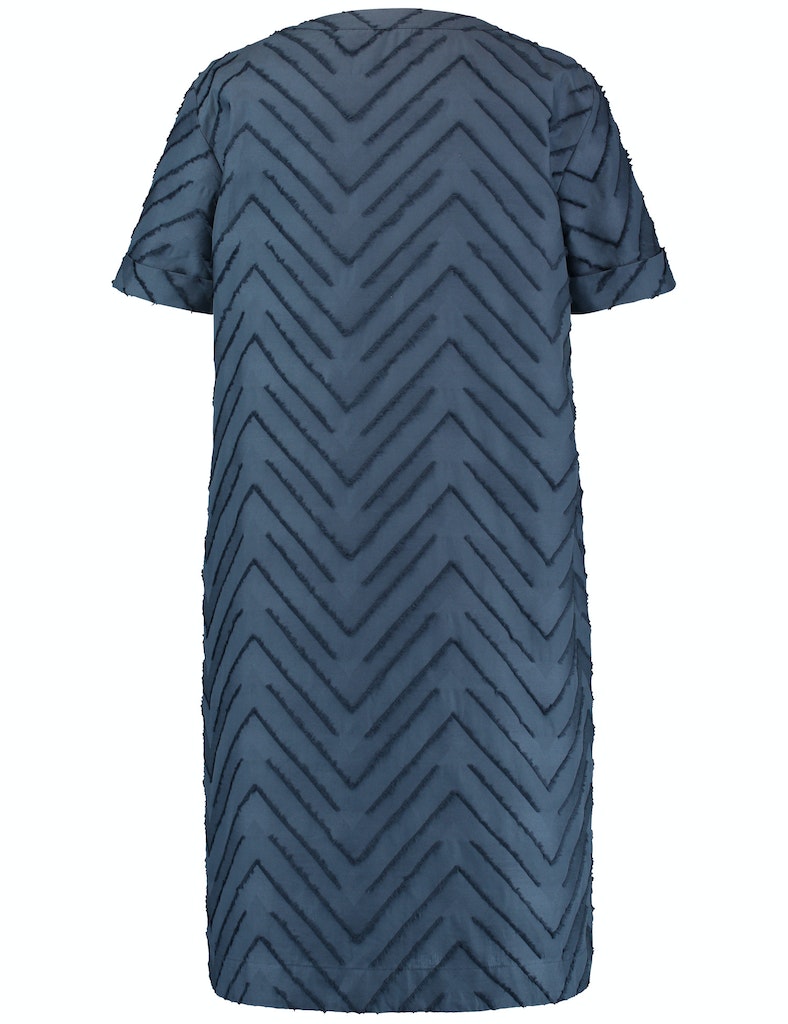 Into The Light Dress - Indigo