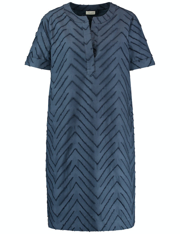 Into The Light Dress - Indigo