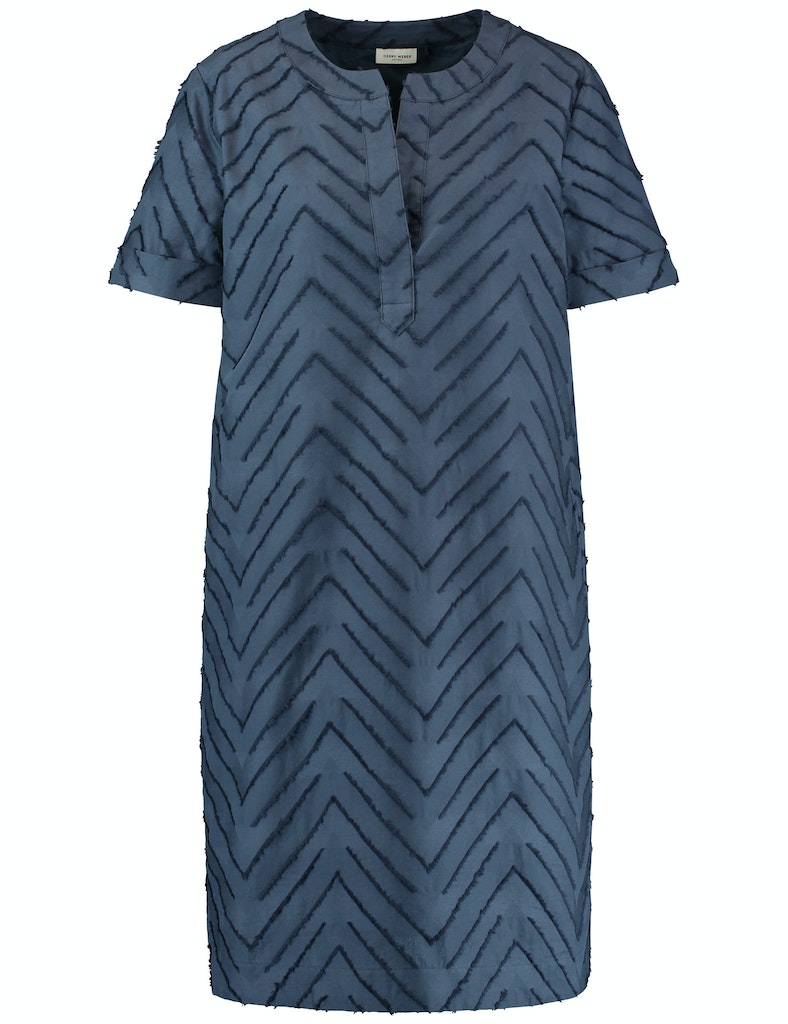 Into The Light Dress - Indigo