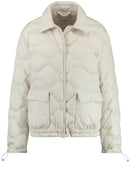 Tropadelic Jacket - Cream