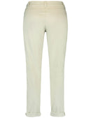 NOOS Cropped Trousers - Shell