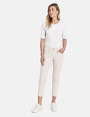 Timeless Cool Cropped Jeans - Shell