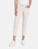 Timeless Cool Cropped Jeans - Shell