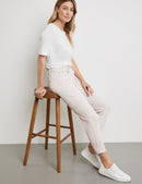 Timeless Cool Cropped Jeans - Shell
