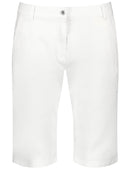 Into The Light Shorts - White/white