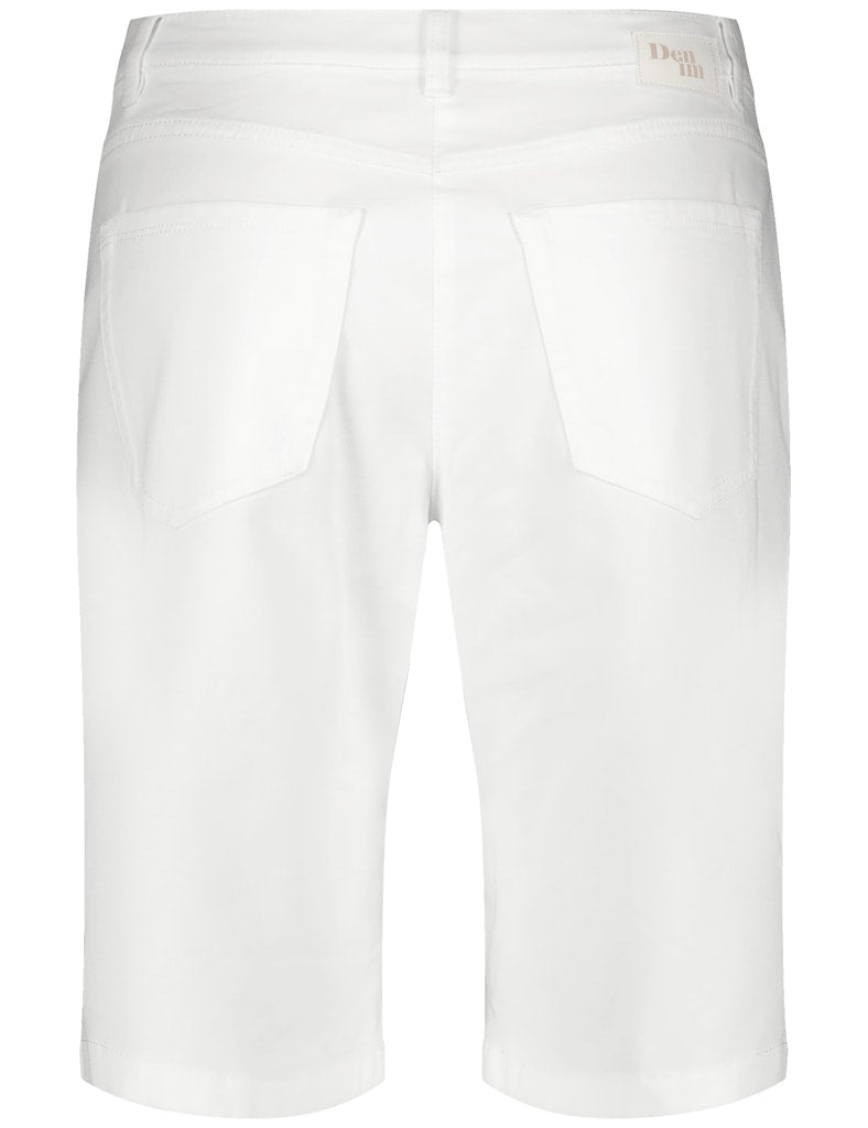 Into The Light Shorts - White/white