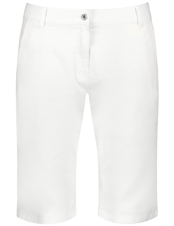 Into The Light Shorts - White/white