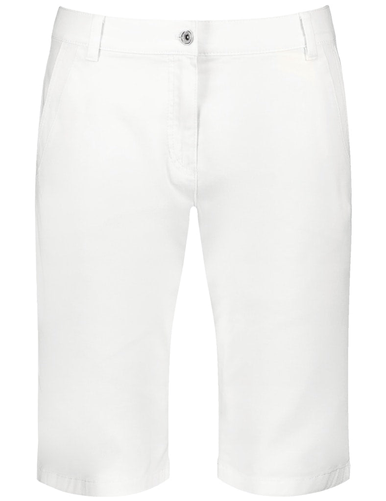 Into The Light Shorts - White/white