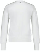 Tropadelic Cardigan - Off White