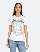 Ocean Wonders T-Shirt - Off White